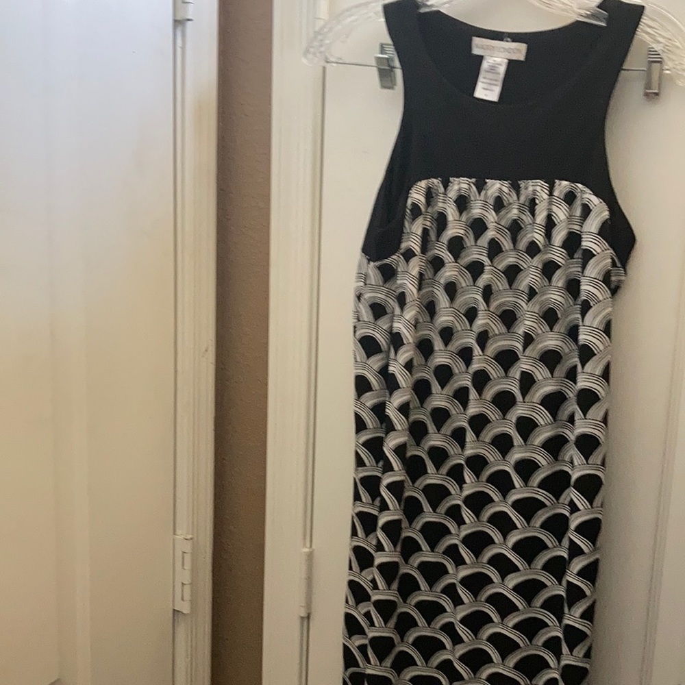 FINAL MARKDOWN MAGGY London shift style dress 8